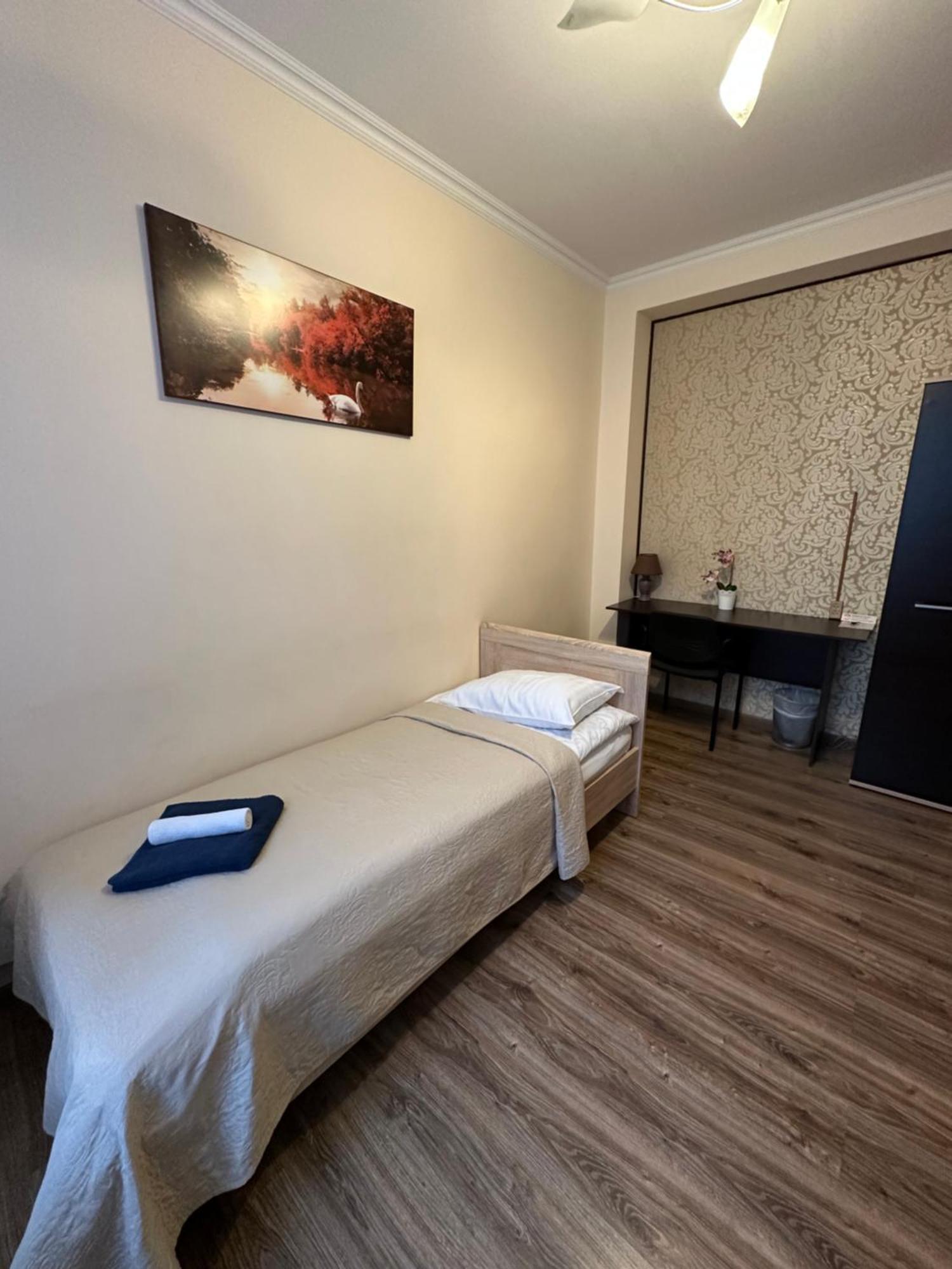 Nika Apart Hotel Riga Bagian luar foto